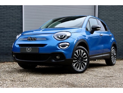 Fiat 500X 0