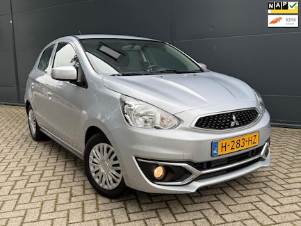 Mitsubishi Space Star 0