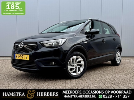 Opel Crossland 0