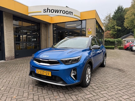Kia Stonic 0