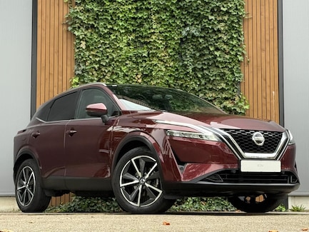 Nissan Qashqai 0