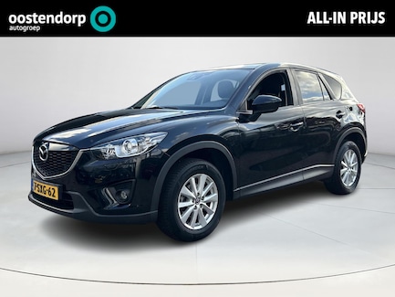 Mazda CX-5 0