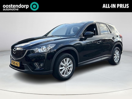 Mazda CX-5 0