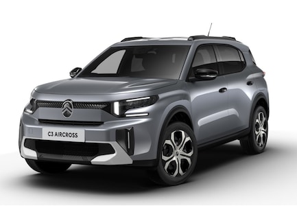 Citroën C3 Aircross 0