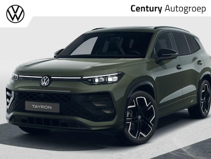 Volkswagen Tayron 0
