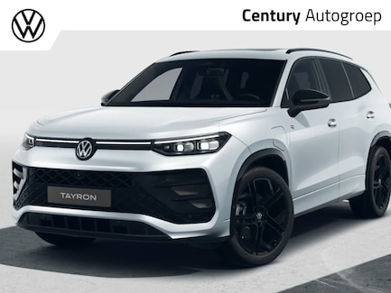 Volkswagen Tayron 0
