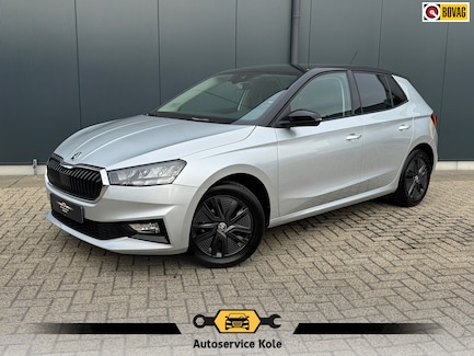 Skoda Fabia 0