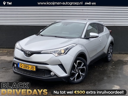 Toyota C-HR 0