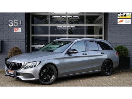 Mercedes-Benz C-klasse 0