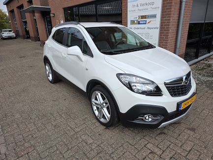 Opel Mokka 0