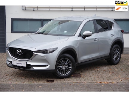 Mazda CX-5 0