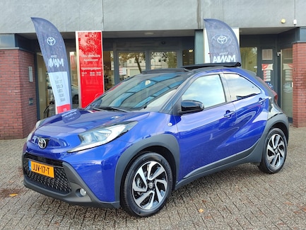 Toyota Aygo X 0