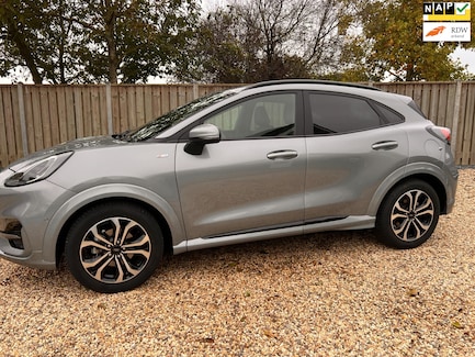 Ford Puma 0
