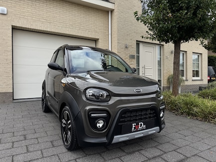 Microcar Brommobiel 0