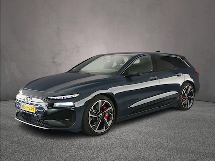 Audi S6 Avant e-tron 0