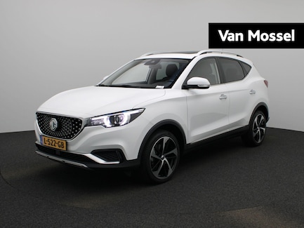 MG ZS 0