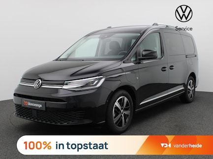 Volkswagen Caddy Maxi 0