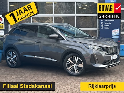 Peugeot 3008 0
