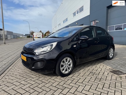 Kia Rio 0