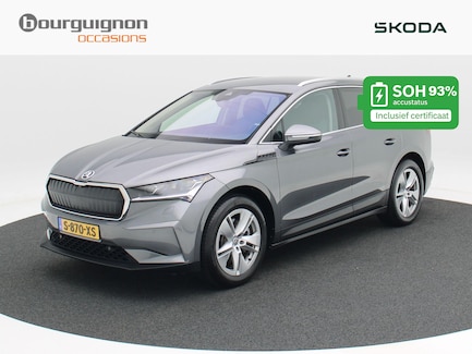 Skoda Enyaq 0
