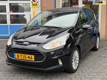 Ford B-Max 0