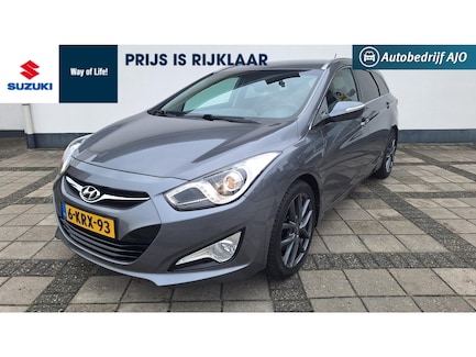 Hyundai i40 0