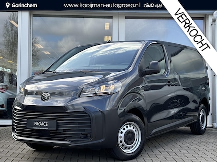 Toyota ProAce Worker 0