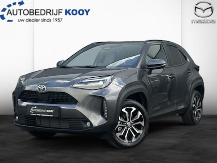 Toyota Yaris Cross 0