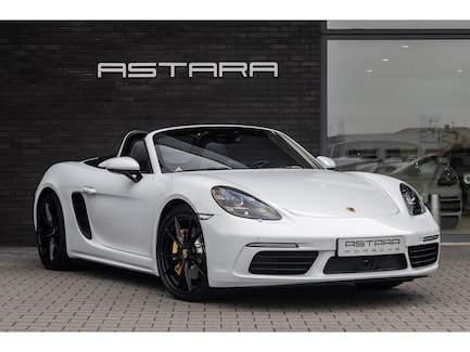 Porsche 718 Boxster 0