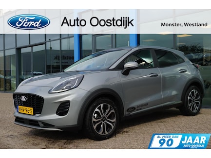 Ford Puma 0