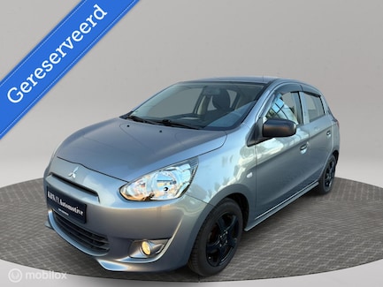 Mitsubishi Space Star 0