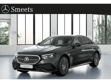 Mercedes-Benz E-klasse 0