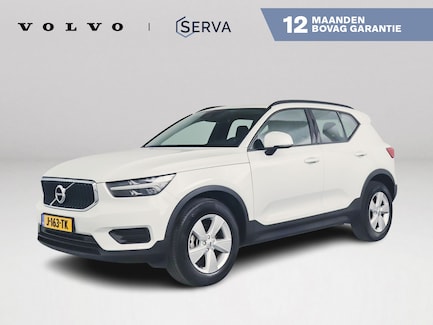 Volvo XC40 0