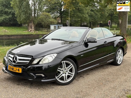 Mercedes-Benz E-klasse 0