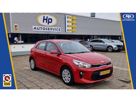 Kia Rio 0
