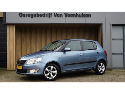 Skoda Fabia 0