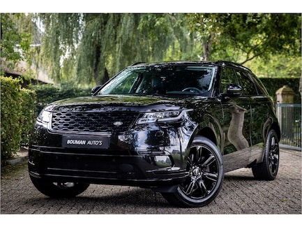 Land Rover Range Rover Velar 0
