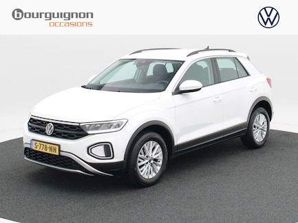 Volkswagen T-Roc 0