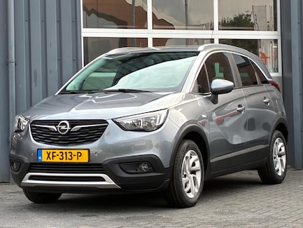 Opel Crossland 0
