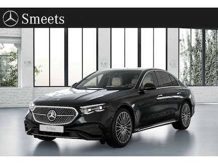 Mercedes-Benz E-klasse 0