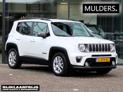Jeep Renegade 0
