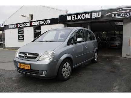 Opel Meriva 0
