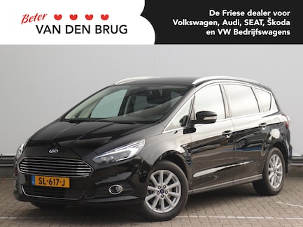 Ford S-Max 0