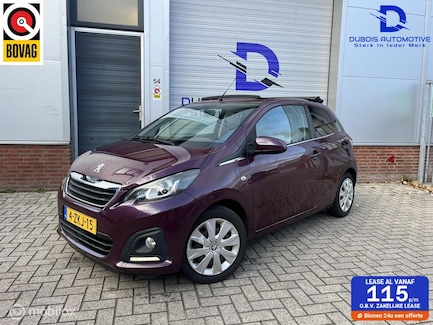 Peugeot 108 0