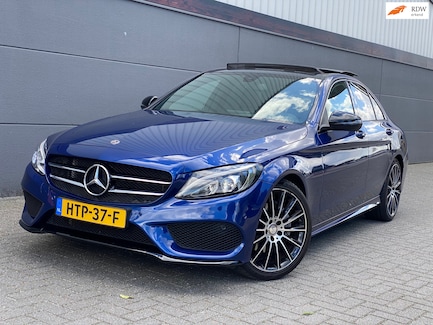 Mercedes-Benz C-klasse 0