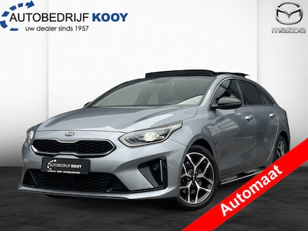 Kia ProCeed 0