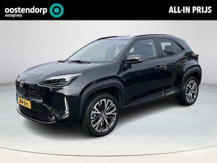 Toyota Yaris Cross 0