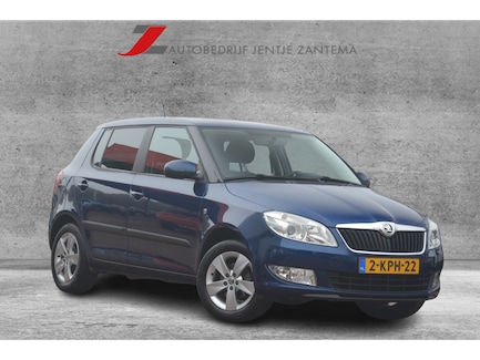 Skoda Fabia 0