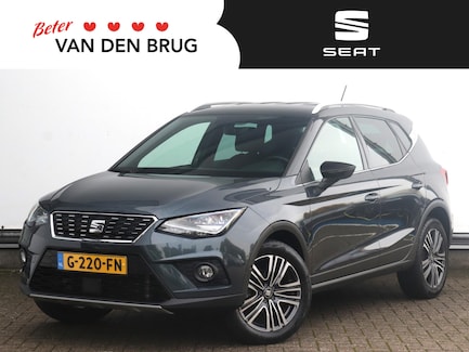 SEAT Arona 0