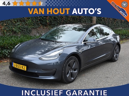 Tesla Model 3 0